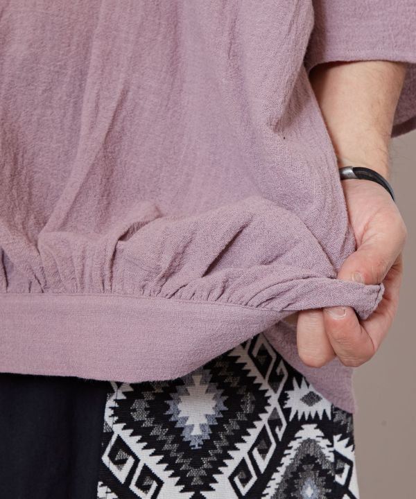 Lightweight Indian Cotton Top