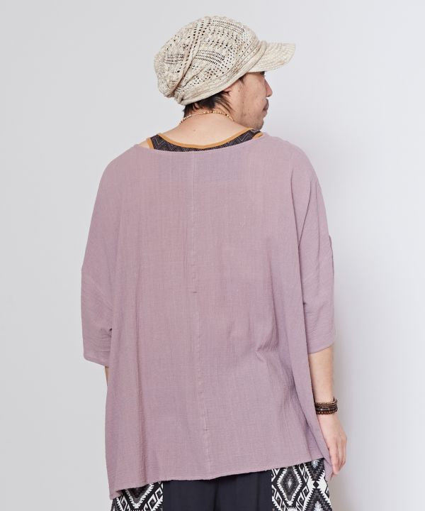 Lightweight Indian Cotton Top