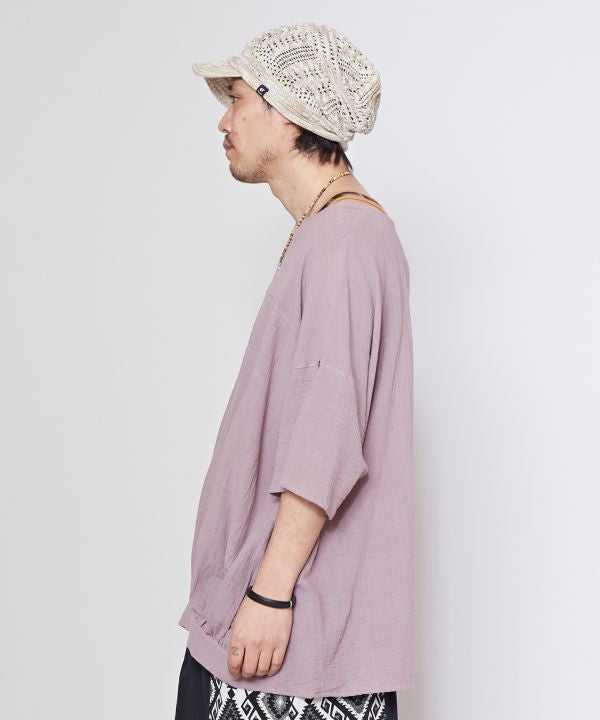 Lightweight Indian Cotton Top