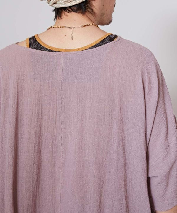 Lightweight Indian Cotton Top