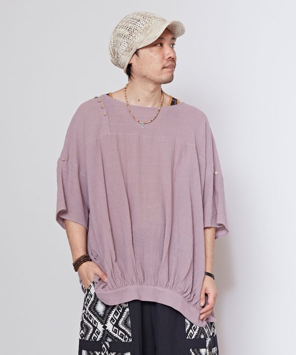 Lightweight Indian Cotton Top