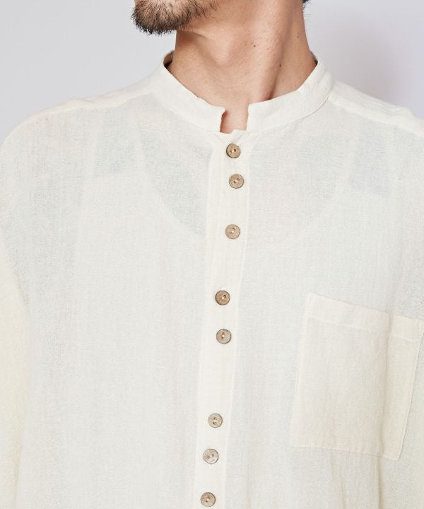 Lightweight Indian Cotton Shirt