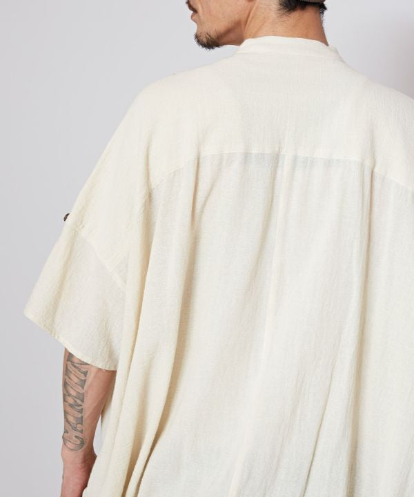 Lightweight Indian Cotton Shirt