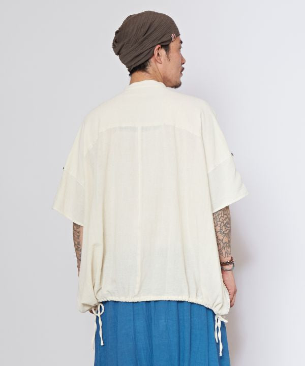 Lightweight Indian Cotton Shirt