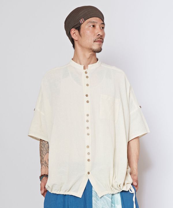 Lightweight Indian Cotton Shirt