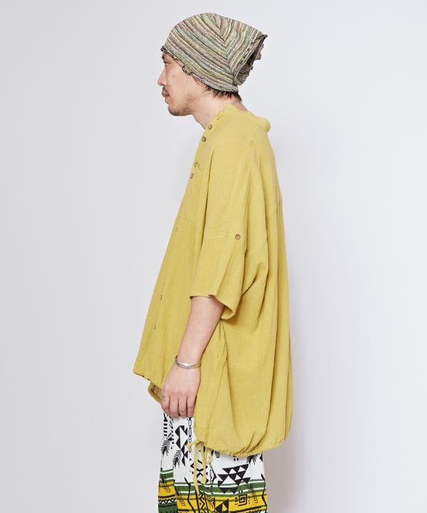 Lightweight Indian Cotton Shirt