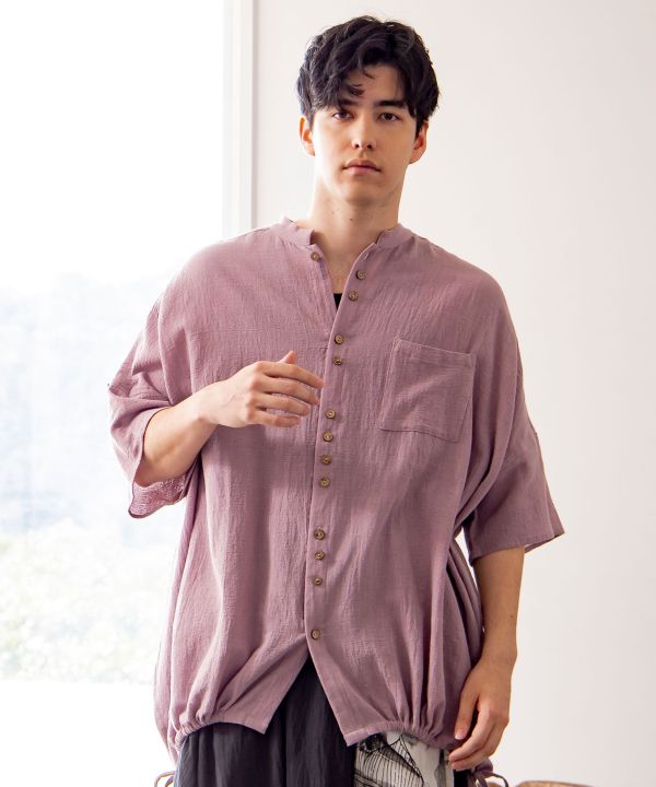 Lightweight Indian Cotton Shirt