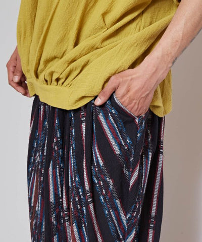 Boho Jacquard Men's Pants