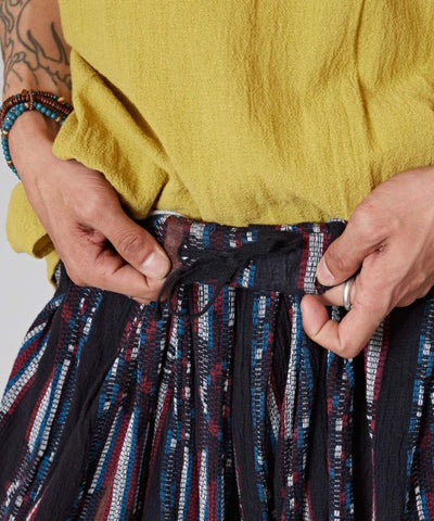 Boho Jacquard Men's Pants