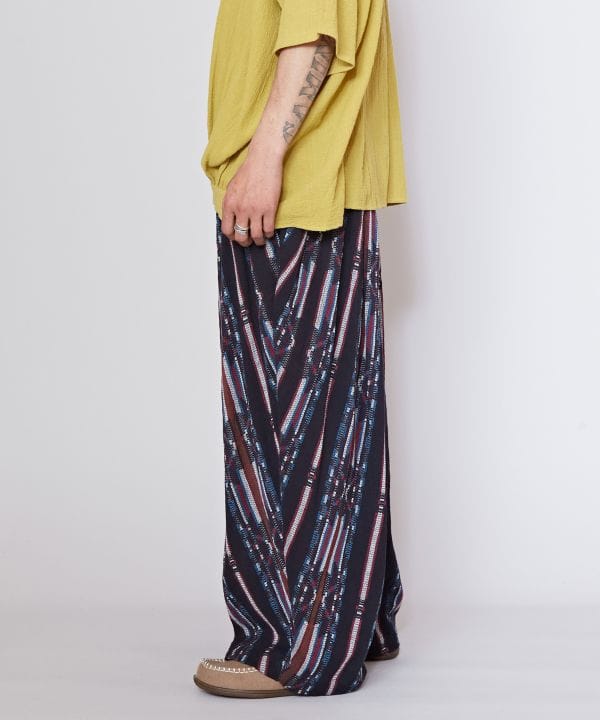 Boho Jacquard Men's Pants