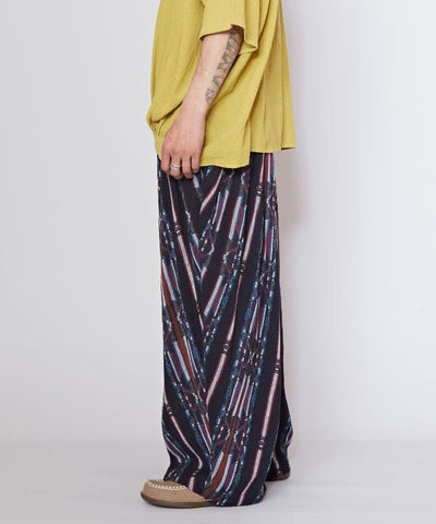 Boho Jacquard Men's Pants