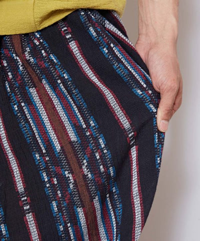 Boho Jacquard Men's Pants