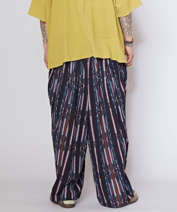 Boho Jacquard Men's Pants