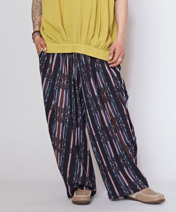 Boho Jacquard Men's Pants