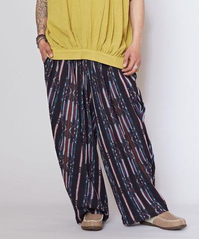 Boho Jacquard Men's Pants