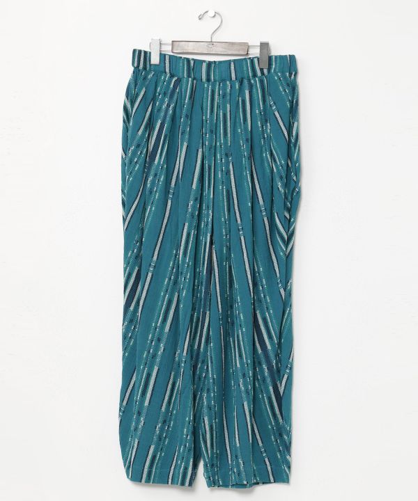 Boho Jacquard Men's Pants