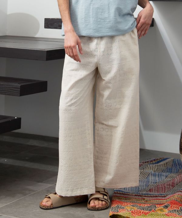 Chic Bohemian Pants