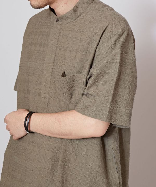 Chic Bohemian Pullover