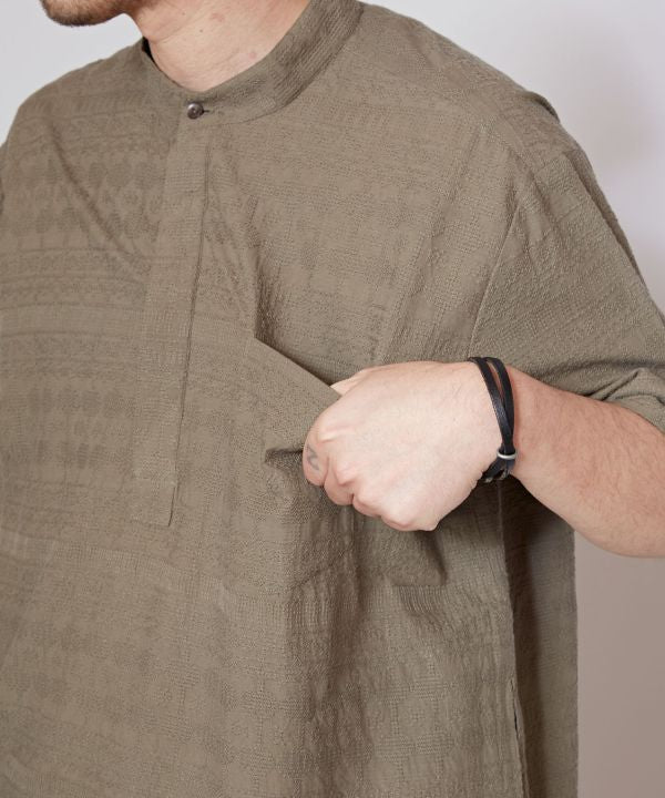 Chic Bohemian Pullover