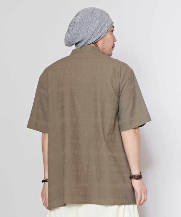 Chic Bohemian Pullover