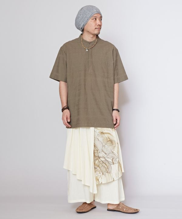 Chic Bohemian Pullover