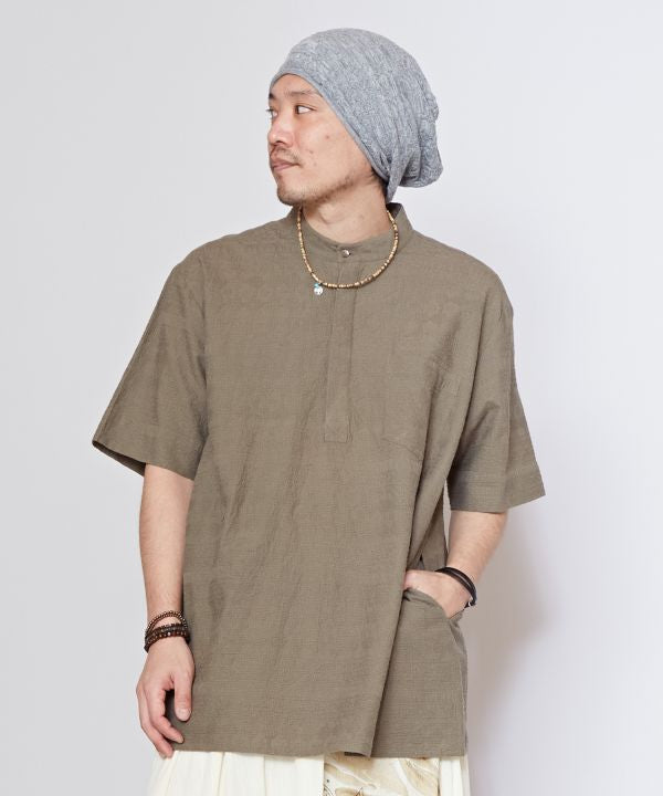 Chic Bohemian Pullover