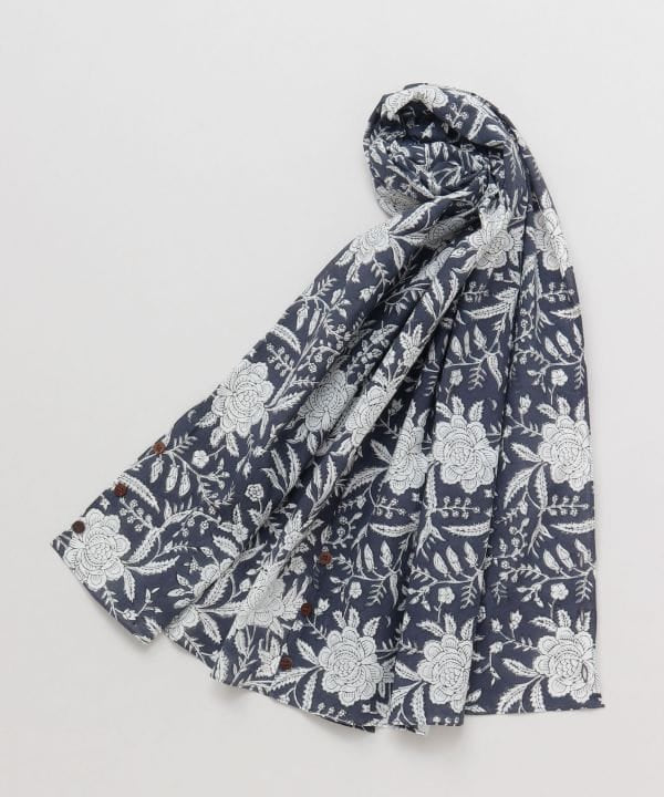 Block Print Versatile Scarf
