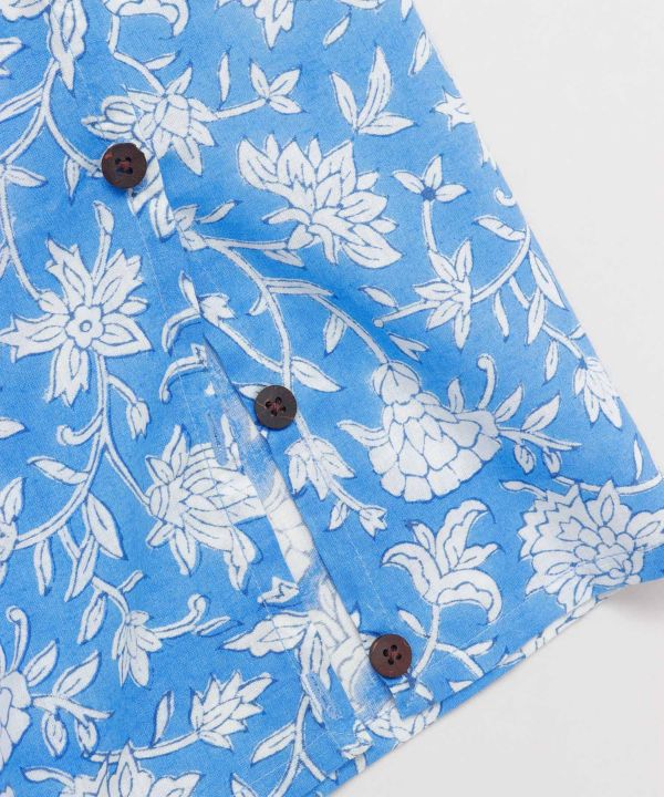 Block Print Versatile Scarf