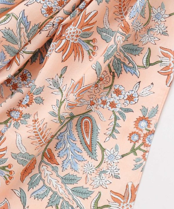 Block Print Versatile Scarf