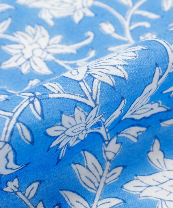 Block Print Versatile Scarf