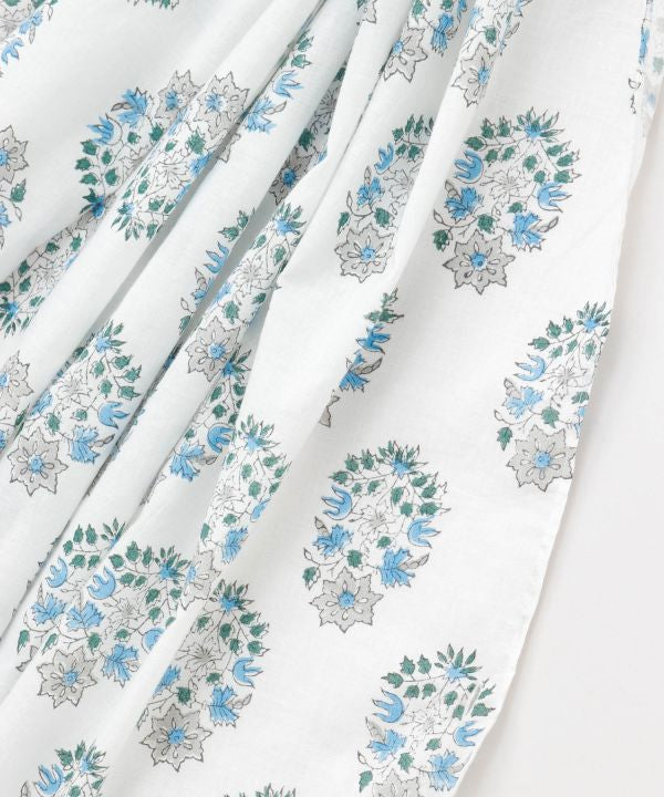 Block Print Versatile Scarf