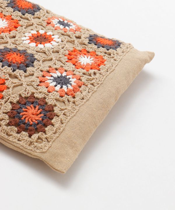 Hand Crochet Tote Bag