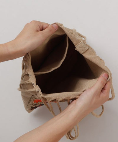 Hand Crochet Tote Bag