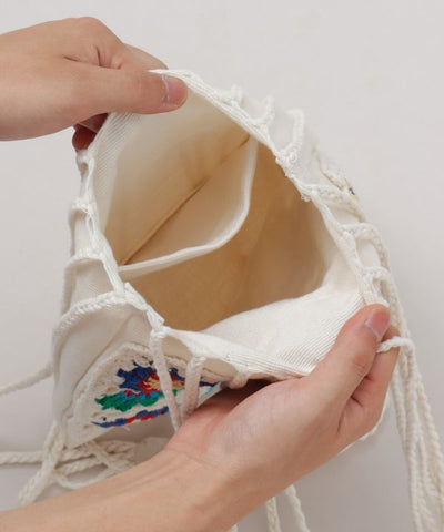 Hand Crochet Shoulder Bag