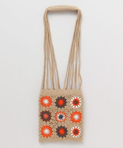 Hand Crochet Shoulder Bag