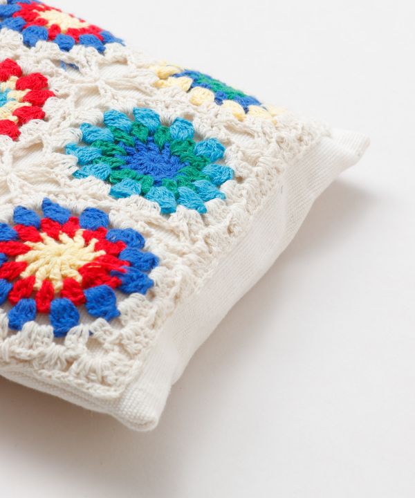 Hand Crochet Shoulder Bag