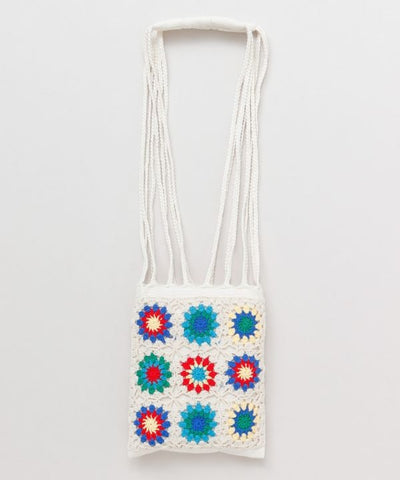 Hand Crochet Shoulder Bag