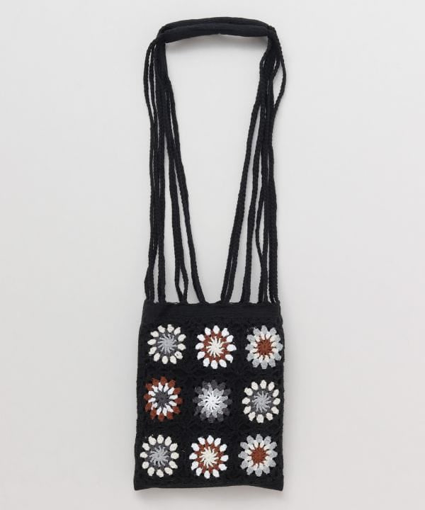 Hand Crochet Shoulder Bag