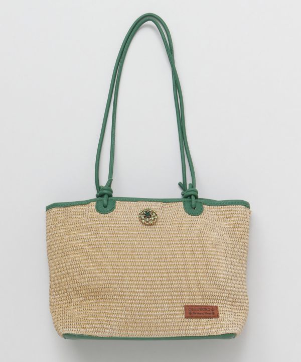 Ivy Tote Bag and Pouch Set