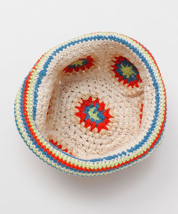 Hand Crochet Hat Caps & Hats by AMINA - Ametsuchi