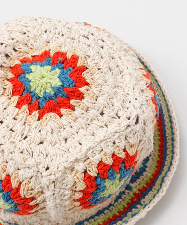 Hand Crochet Hat Caps & Hats by AMINA - Ametsuchi