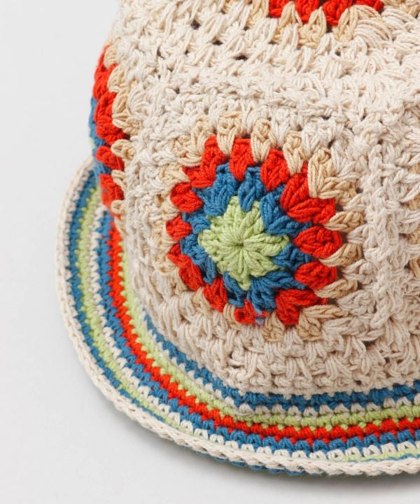 Hand Crochet Hat Caps & Hats by AMINA - Ametsuchi