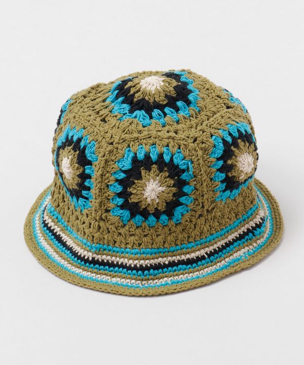 Hand Crochet Hat Caps & Hats by AMINA - Ametsuchi