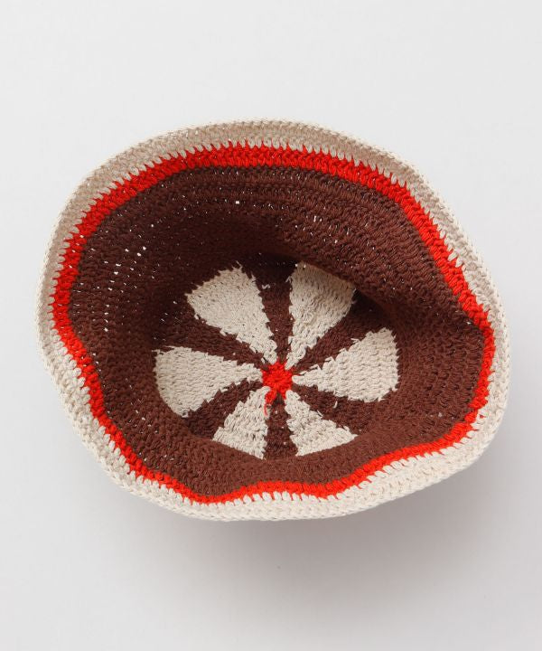 Cotton Hand Crochet Hat