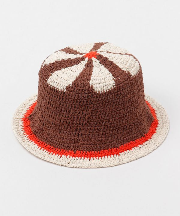 Cotton Hand Crochet Hat