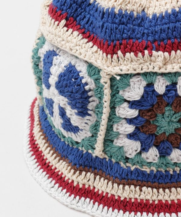 Cotton Hand Crochet Hat