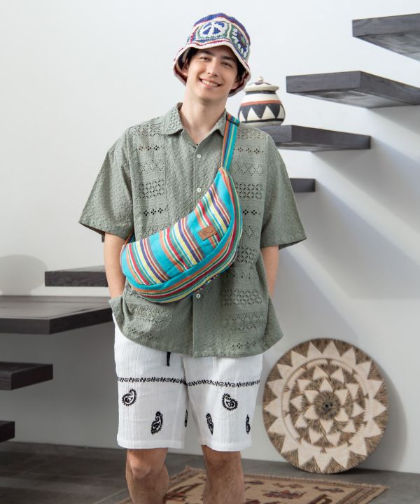 Cotton Hand Crochet Hat