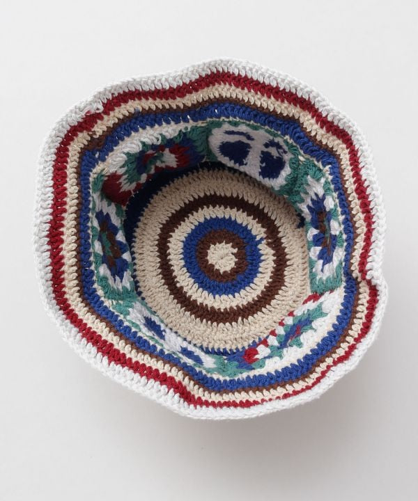 Cotton Hand Crochet Hat