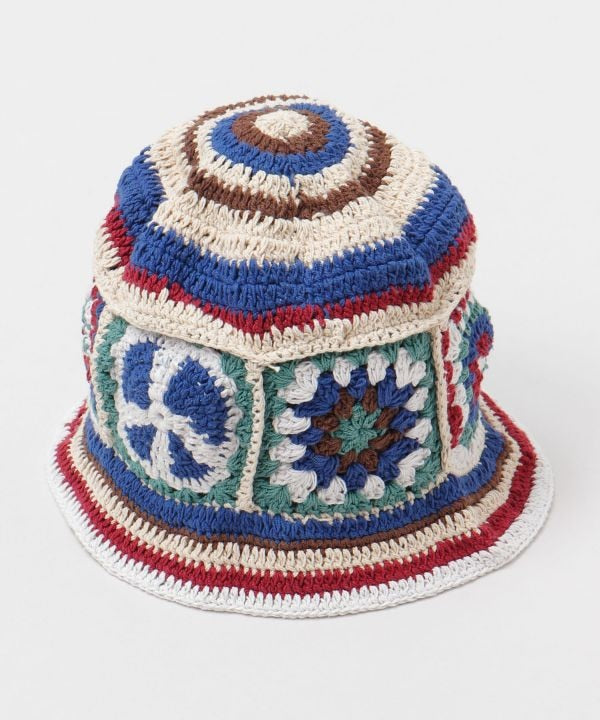 Cotton Hand Crochet Hat