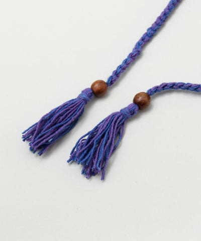 Hand Knitted Cotton Hat